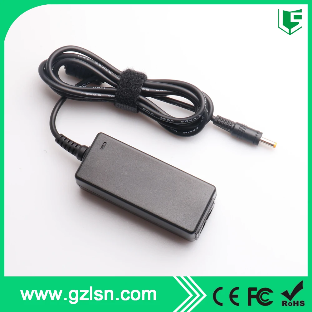 Горячая универсальный 19 В 12 В DC адаптер питания для ноутбуков hp