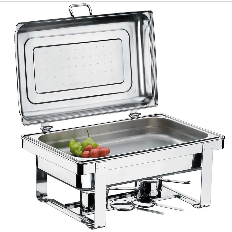 Deluxe Roll Top guangzhou chafing dish