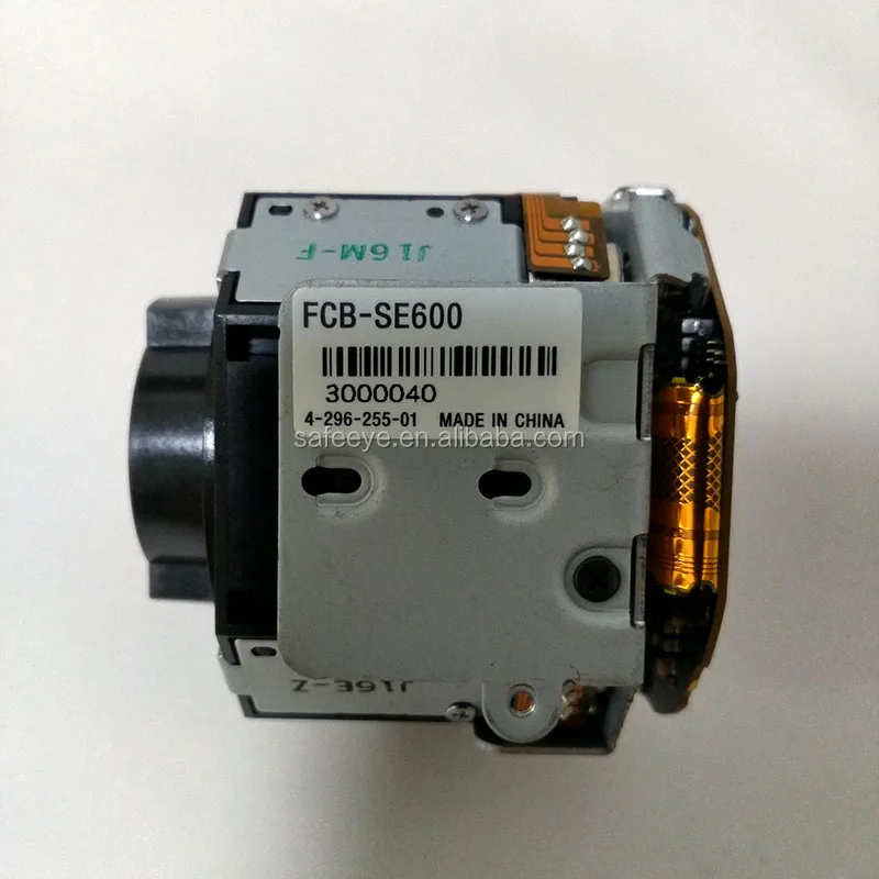Sony FCB-SE600 Mini Colour Camera Block HD block / sony original camera aerial UAV module