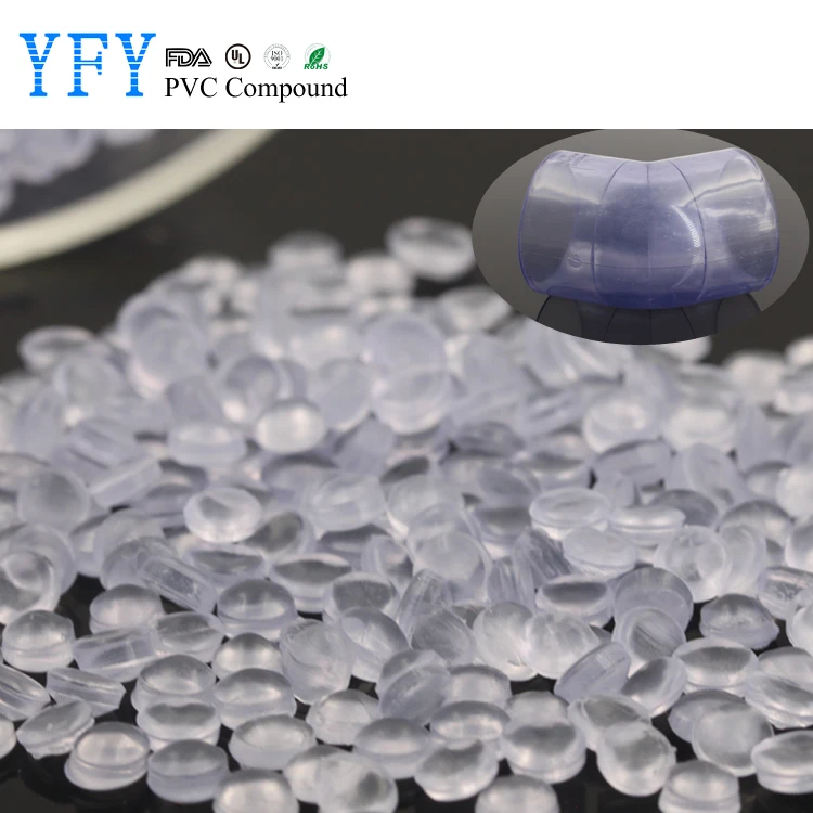 Лучшая цена ПВХ гранулы для фитинги