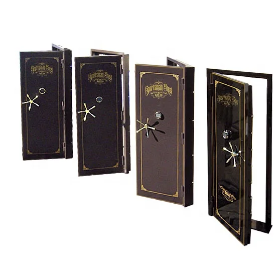 
 Высокая безопасность античный Сейф Дверь защищенная дверь  