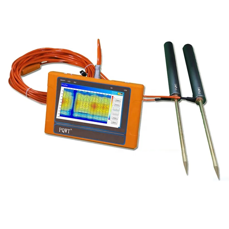 PQWT-TC150 150 метров Глубокий свежий результат подземный детектор воды цена