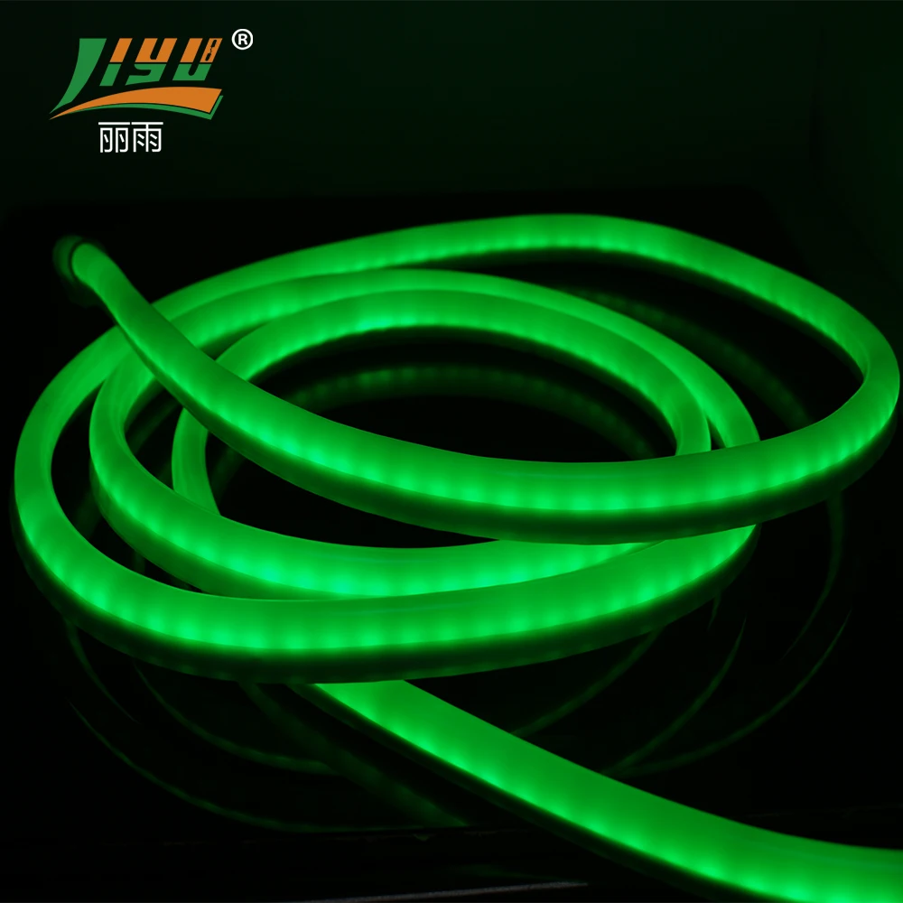 
cheap wearable led flexible neon strip light 