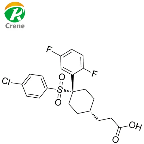 
bulk pharmaceutical raw materials MK-8245 cas 1030612-90-8 