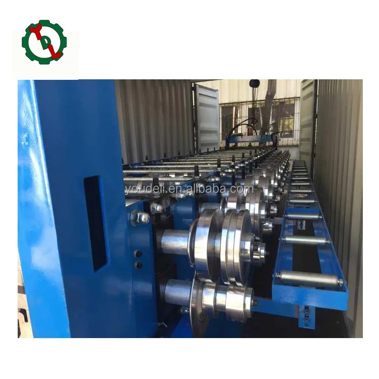 Good Chinese Supplier 65Mm Standing Seam Sheet Metal Roof Roll Form Machine