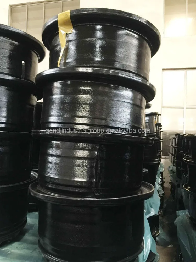 
Truck Wheel Rim 6.00 17.5 6.75 17.5 Truck Wheel Rim Size Specification 