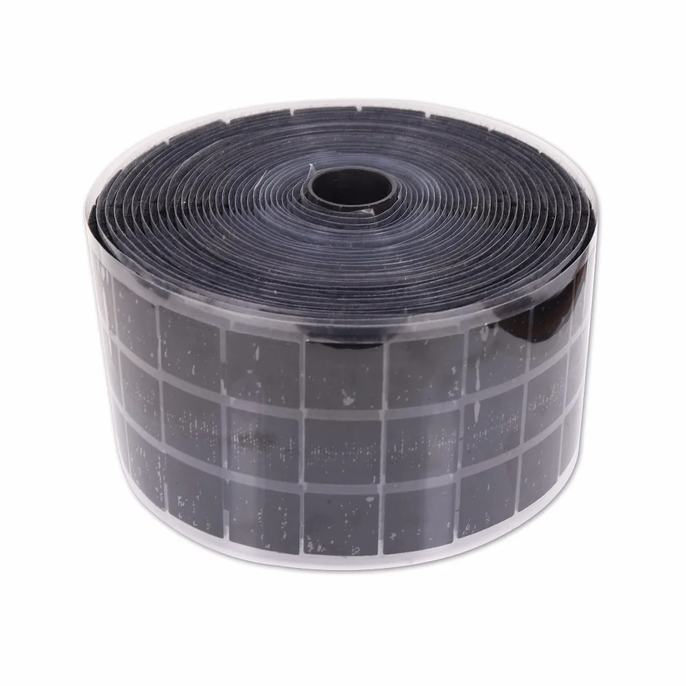 Wholesale adhesive hook and loop dots for Amazon retailer