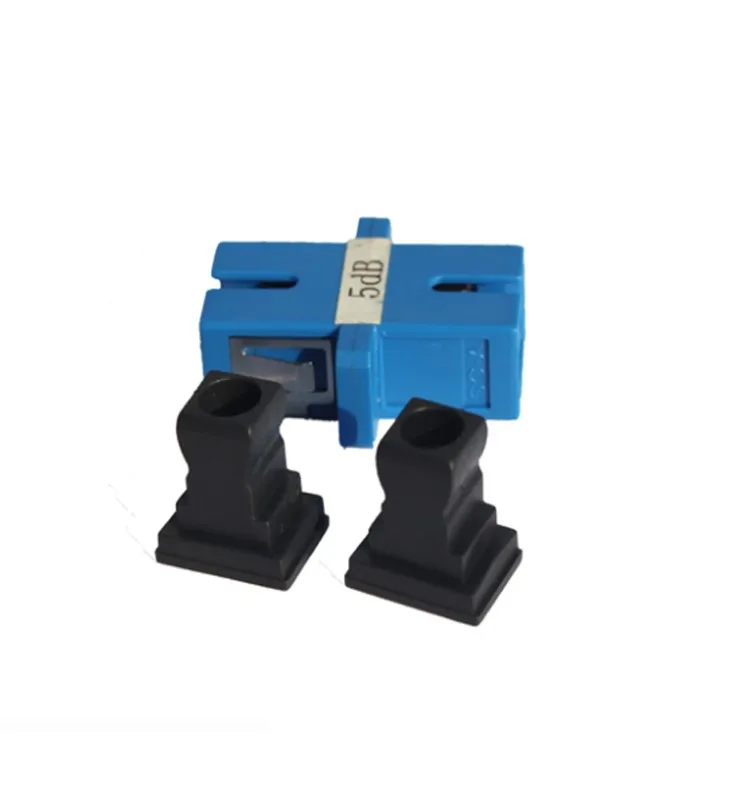 10db fixed flange SC Type Optic Fiber Attenuators