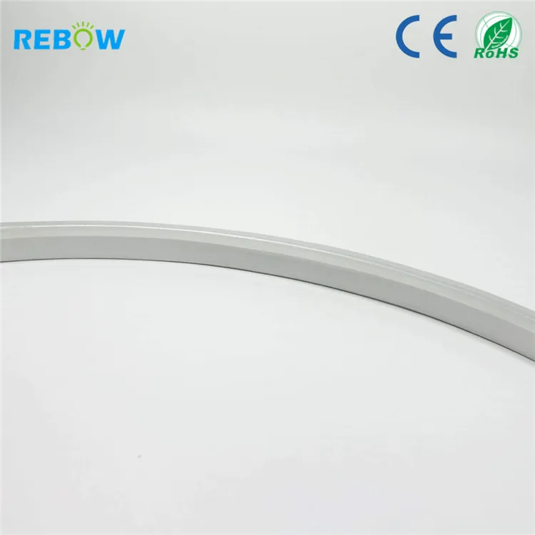 CE RoHS Approved pixel led neon flex waterproof led neon flex rgb hose for indoor or outdoor