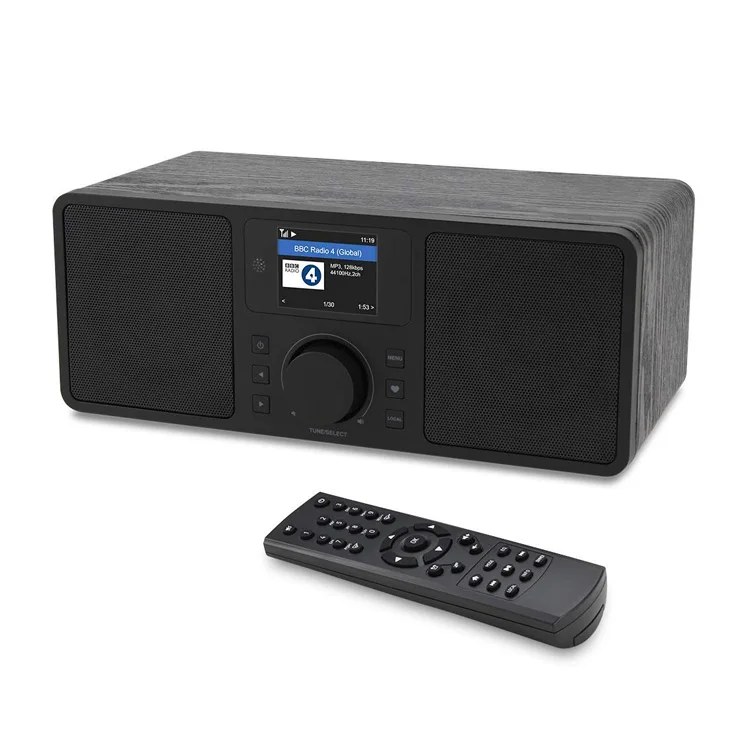 MA-230S King Champion stereo internet wifi radio with DAB/FM radio and bluetooth