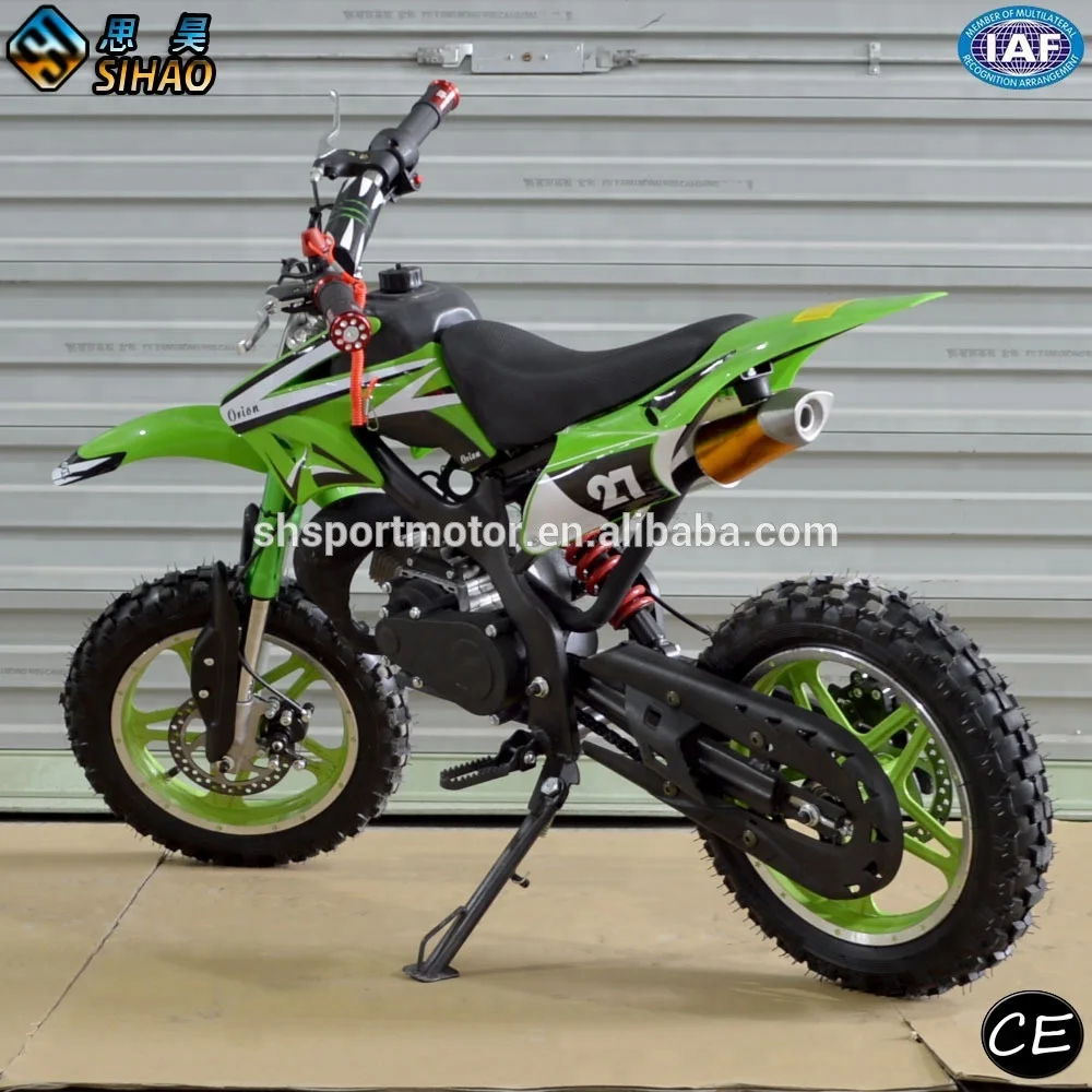 Dirt bike factory high quality 49cc super mini pocket bike motorcycles off road motorcycle