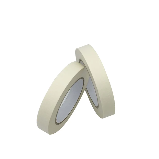 Bailida Multiple  usage wall painting painter General Purpose Using 1800m milky white masking tape jumbo roll