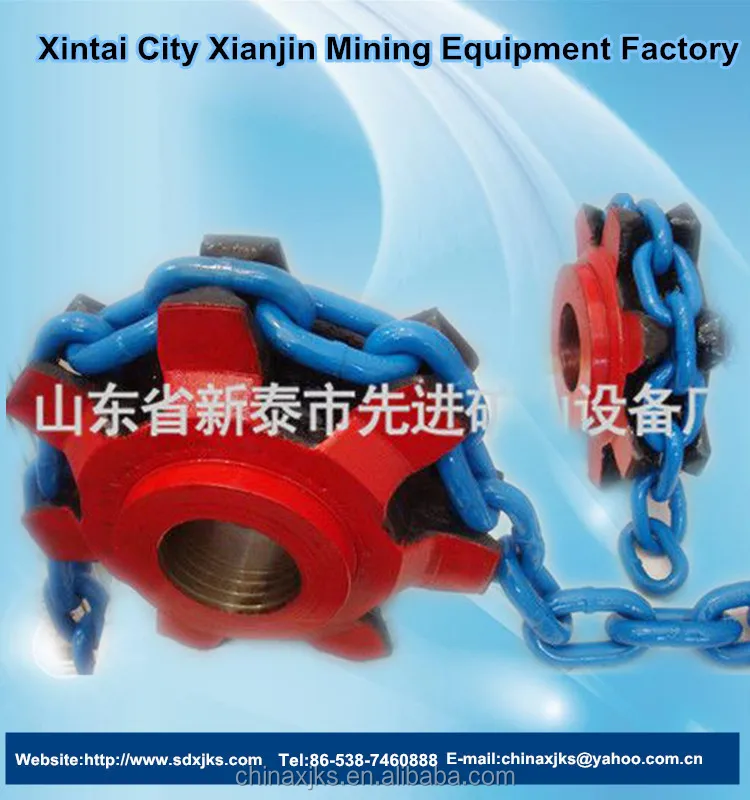 
Alloy Steel Casting Chains and Sprockets Wheel 