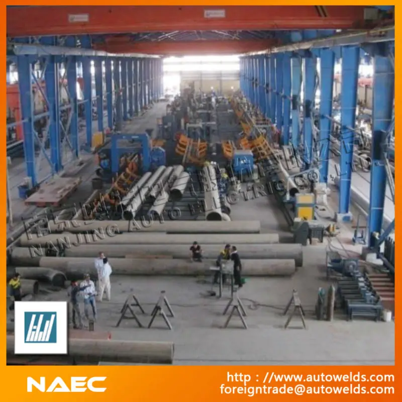 Решения по изготовлению трубных узлов