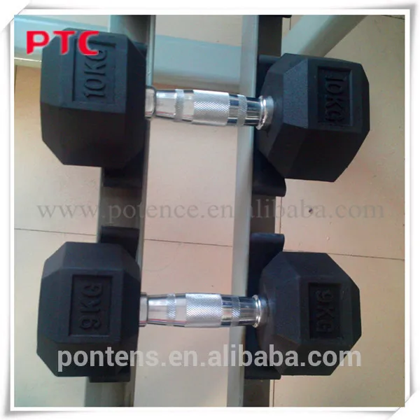 hex гантелей резиновых мноёество с большой цене