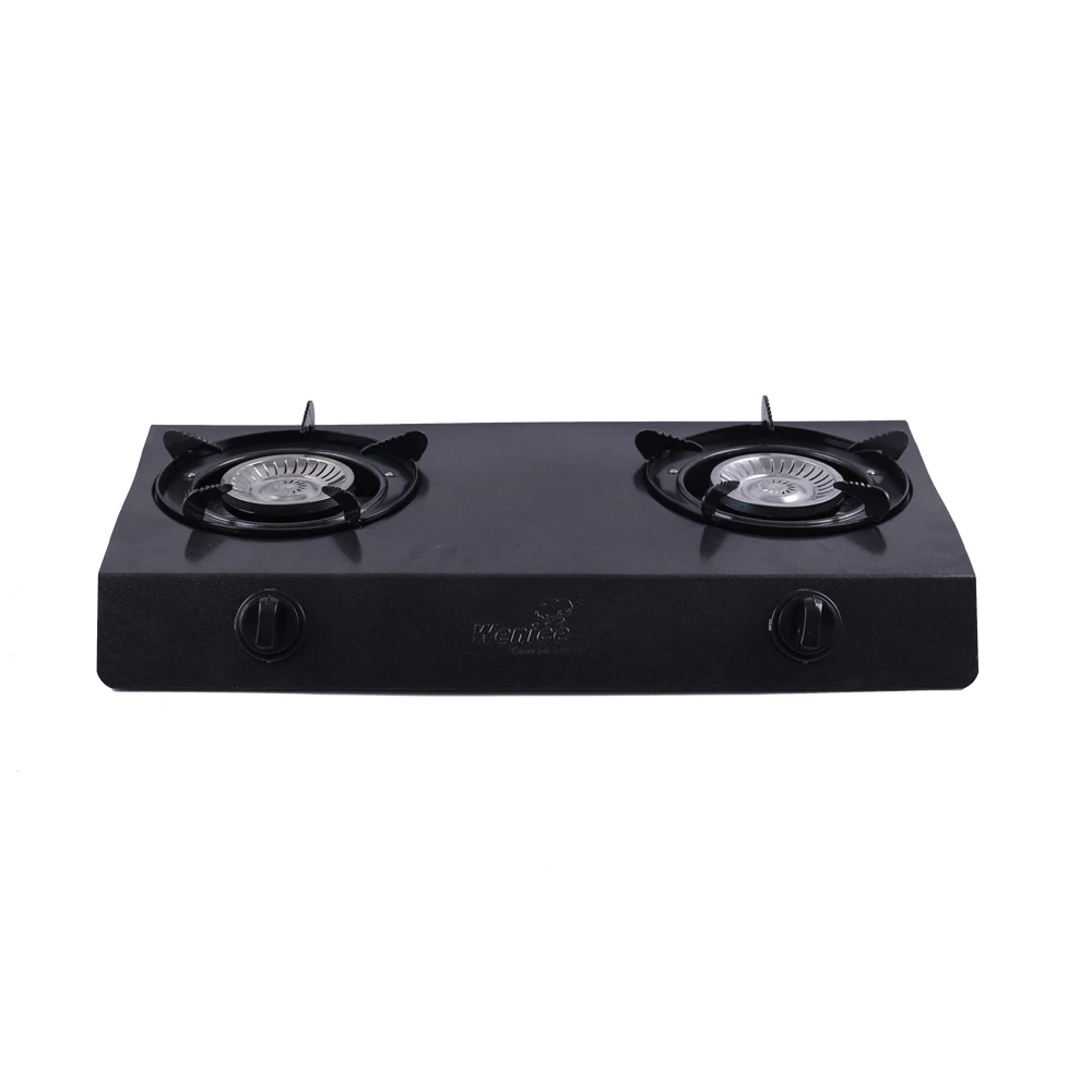 Thicker Cold Rolled gas cooker with Whirlwind Flame burner