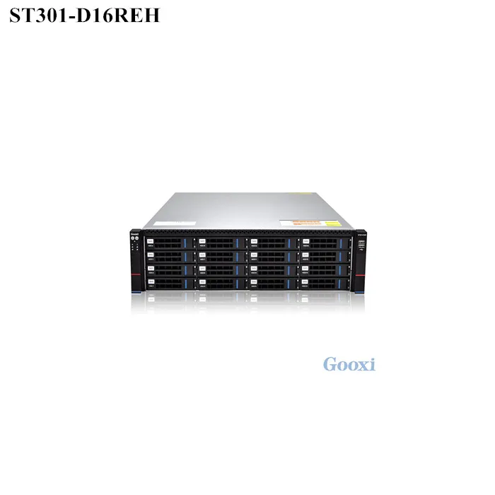 ST301-D16REH Gooxi Dual-Controller Server Barebone