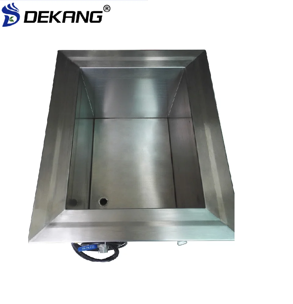 Clocks industrial ultrasonic cleaner for cleaning glass on optical devices