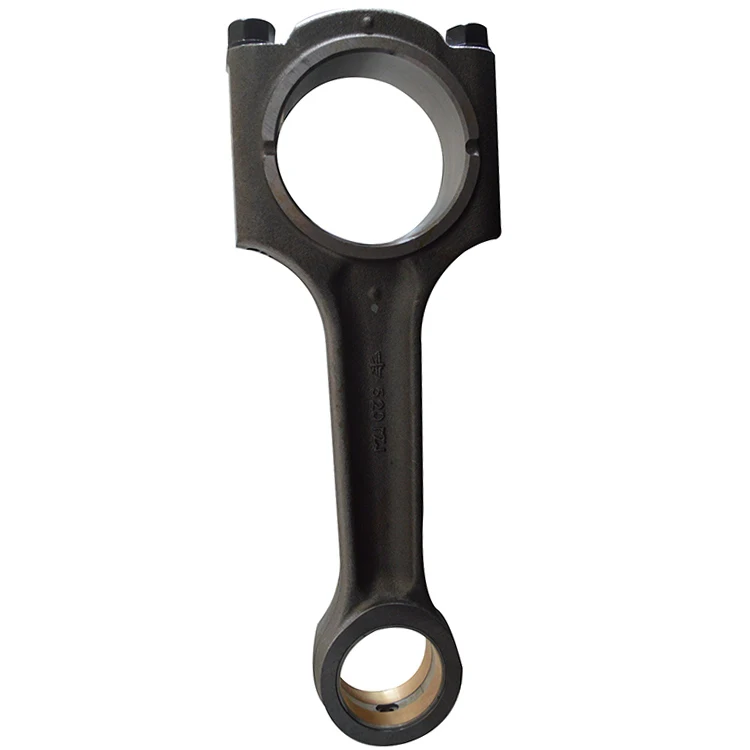 In stock spare parts good quality connecting rod for sale for FAW 4DD engine 1004040-90D