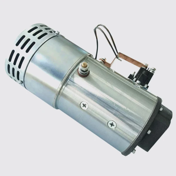 
Dc Motor For Hydraulic Pump 