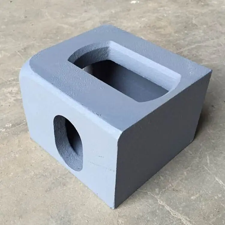 Wholesale high quality ISO 1161 standard size container corner casting