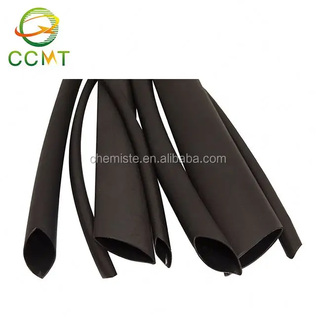 
Thick adhesive heat shrink pe promotion dual wall tube with mastic 