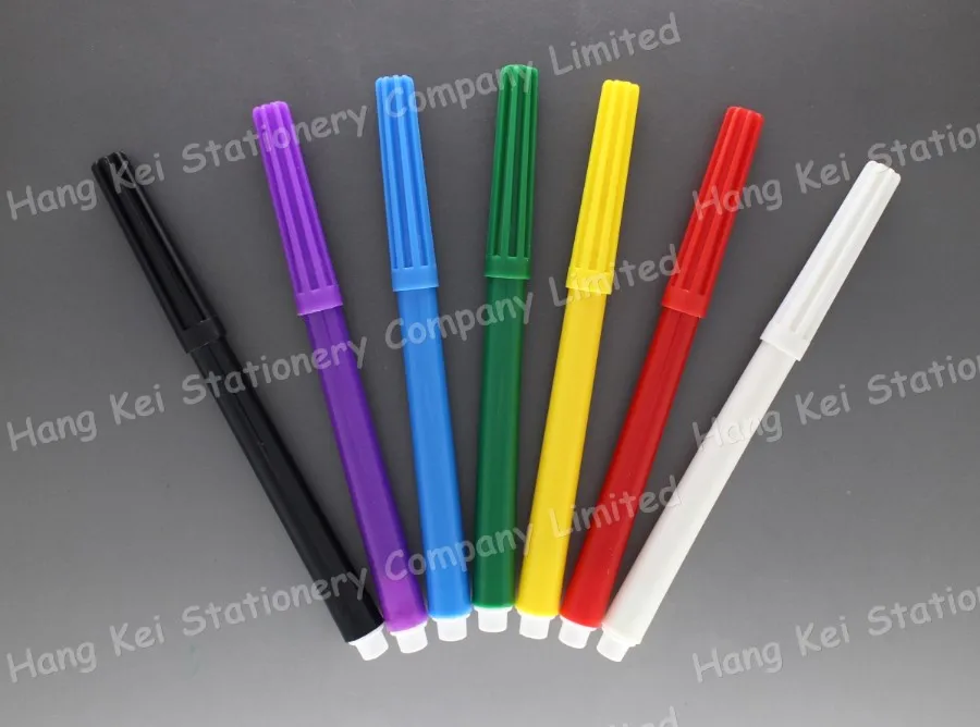 Не токсичен дешевые цена от производителя многоцветный изменить crayola яркий волшебное перо для детей , изучающих