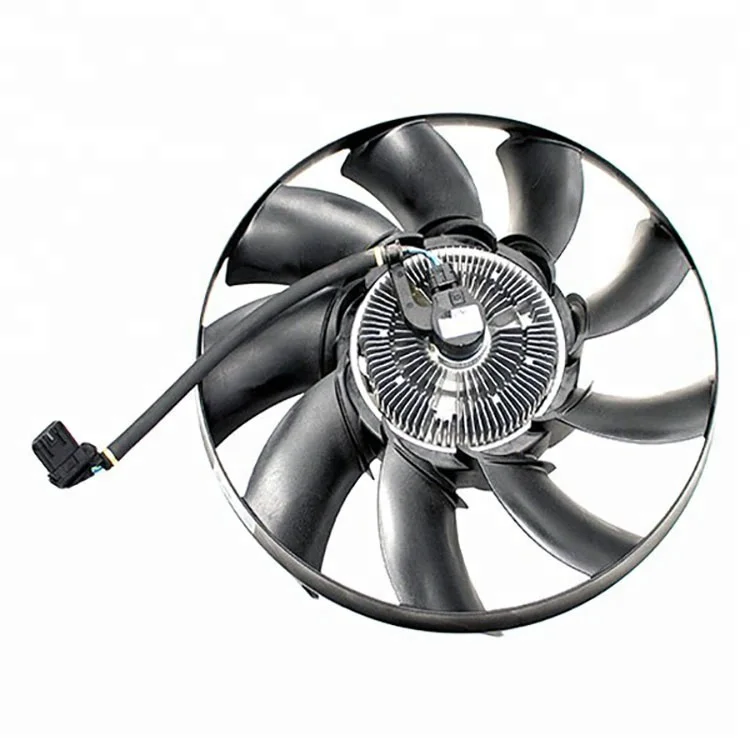 LR025234 PGG500360 Supercharged Engine Cooling Fan Clutch Assembly Fit for Land Rover Discovery 3