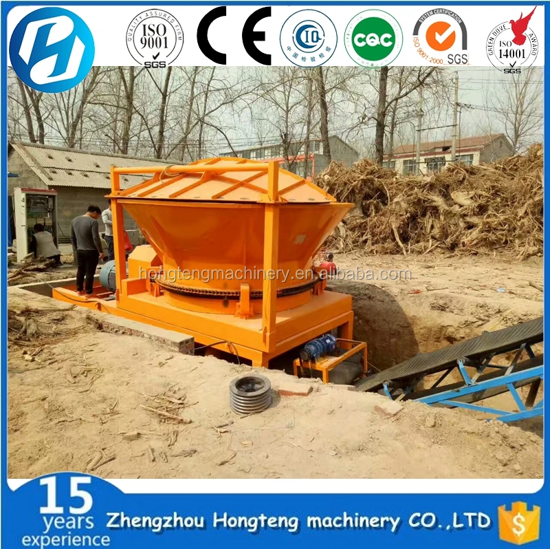 
Cheap price Wood Stump Crusher | Wood Stump Chipper | Wood Root Grinder For Sale 