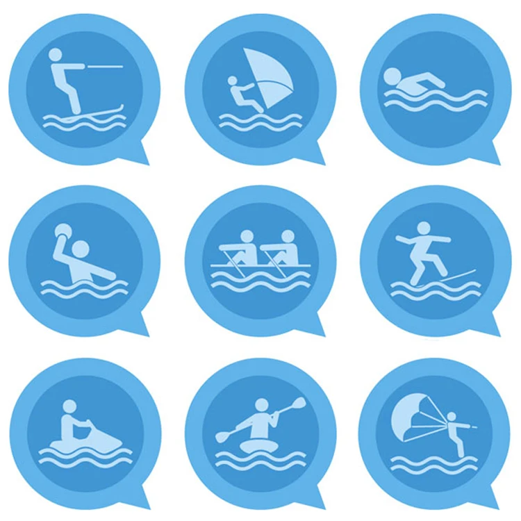 Open Water Sports Training Communication Sailing Boating Navy Training Headphones Bone Conduction Receiver