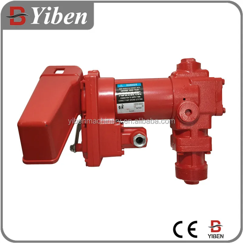 FYB-50 12V/24V DC electric diesel fuel transfer pump