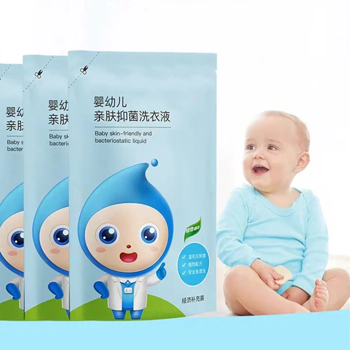 1000ml LIQUID LAUNDRY DETERGENT