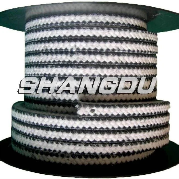 High Quality Sealing Ptfe Aramid Graphite Gland Packing For Pump