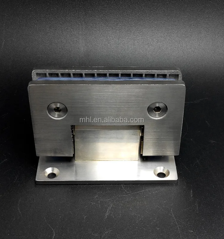 HOT SALE Heavy duty glass door hinge MHL-001