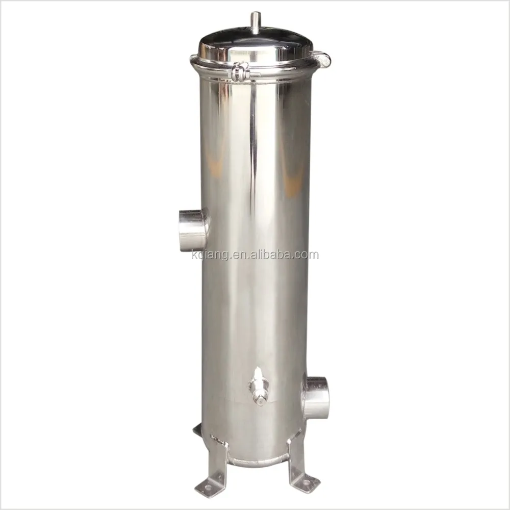 Industrial Water Treat Equipment 20inch 5elements Cartridge Filter