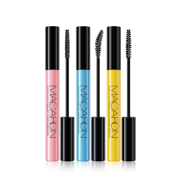 
Private Label Lengthening mascara 3D Silk Fiber Lash Mascara 