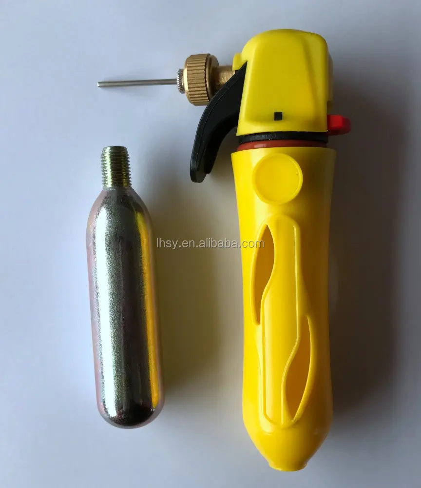 Mini ball pump bicycle bike pump soccer ball co2 inflator