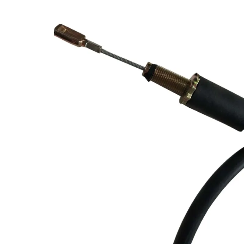 AUTO  PARTS  BLACK  CLUTCH   CABLE     FOR  Korea  CAR