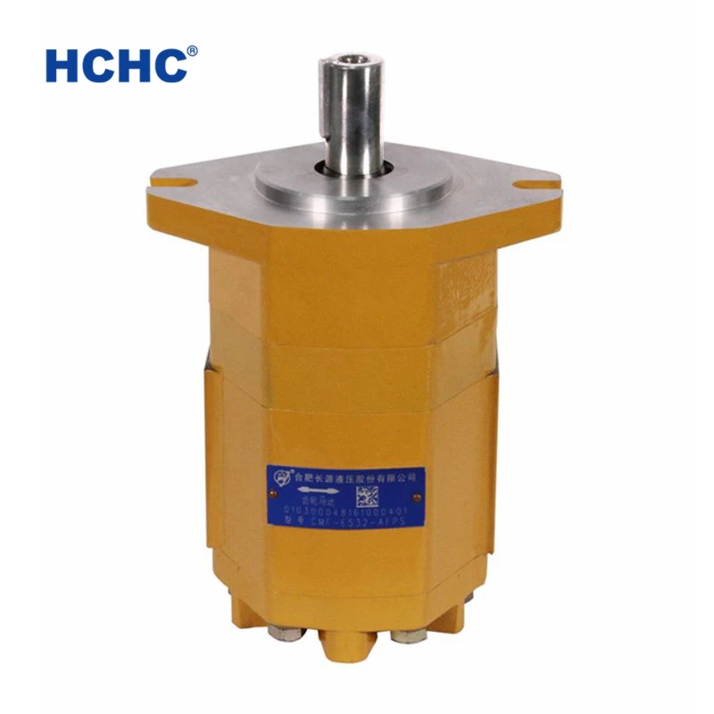
HCHC hydraulic gear motor CMF-E5 for engineering machinery with very good price 