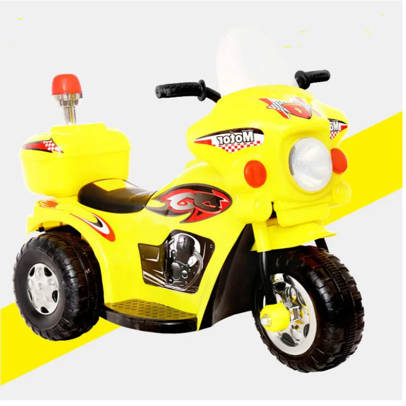 high quality children drive popular electrical car kids 3 wheels motorcycle
