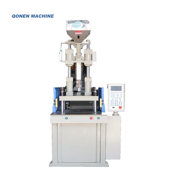 
Vertical injection plastic moulding machine 