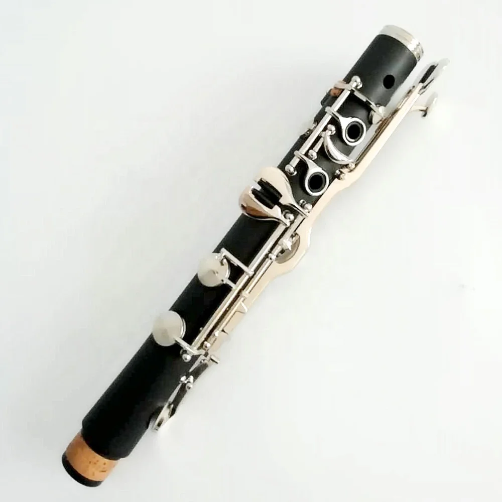 Fast delivery Manufacturers wholesale clarinet 18 key G Turkish system Clarinetto