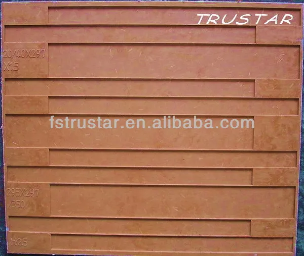 Foshan TRASTAR Supply High Quality Mosaic Tile Paving molds for mosaic tiles