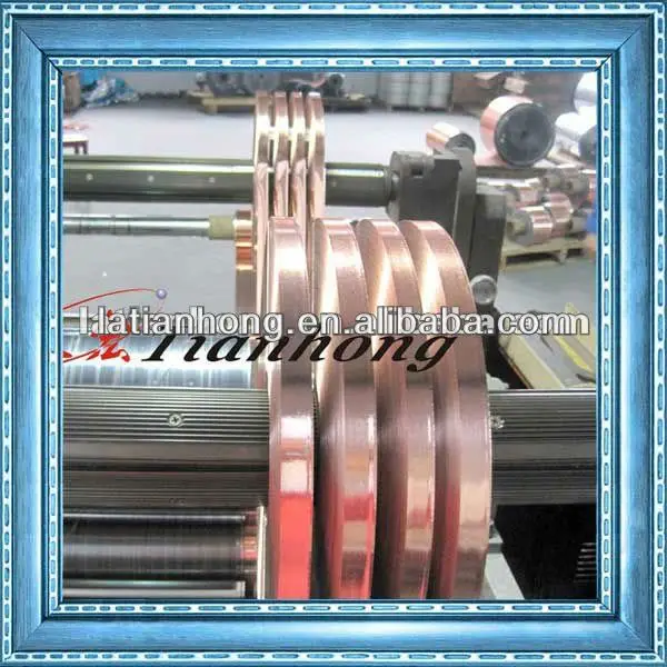 Copper foil for shielding
