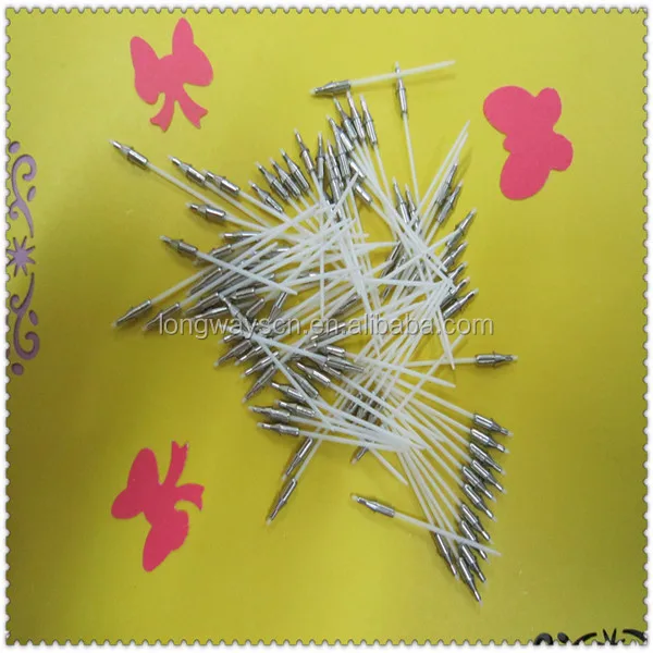 Высококачественный инструмент для письма металлическая ручка с нейлоновым