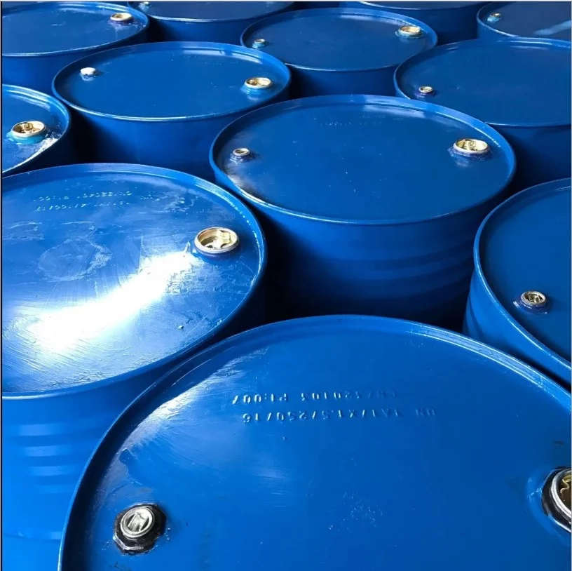 Close Head Painting Galvanized 200 L Steel Drum