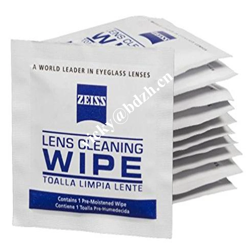 Бумага с алюминиевым покрытием для влажных салфеток, упаковочная бумага для палочек CHG