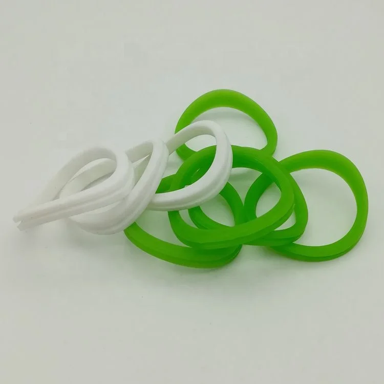 Fashion Clear Transparent Water Bottle Rubber O Seal Ring