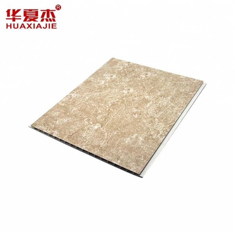 Фабрика декоративная деревянная структура и художественное чувство ПВХ настенная