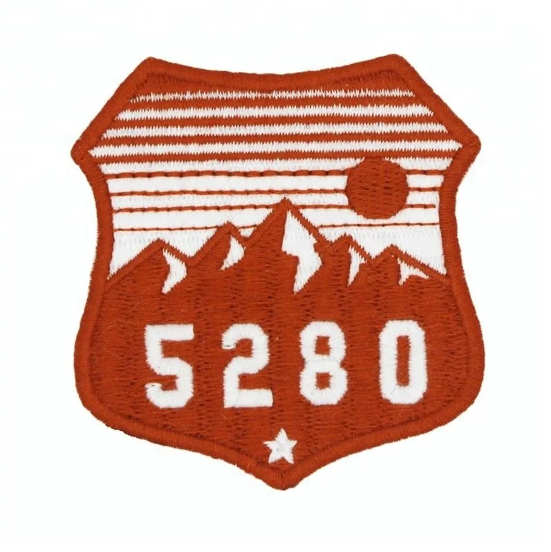 custom embroidered emblems and football patches